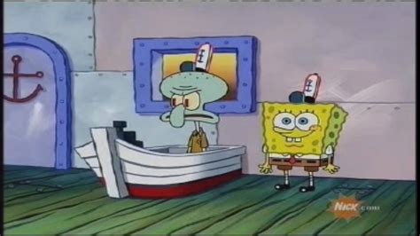 The Original Krusty Krab Training Video - YouTube