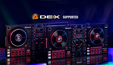 DJ Controllers | Numark Mixtrack Pro FX and Numark Mixtrack Platinum FX ...