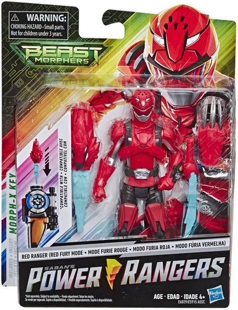 Power Rangers Beast Morphers - New Roleplay Weapon, Electronic Megazord ...