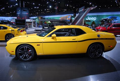 Dodge Challenger SRT-8 Yellow Jacket | Like the Plymouth Rap… | Flickr