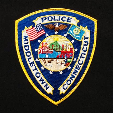 Middletown Police Department -Connecticut | Middletown CT