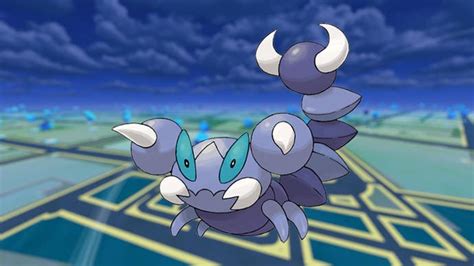 Skorupi 100% perfect IV stats, shiny Skorupi in Pokémon Go | Eurogamer.net