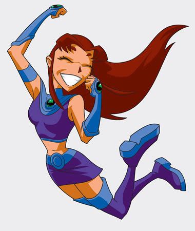 Starfire - Teen Titans Photo (9734783) - Fanpop