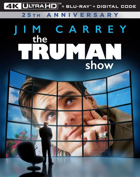 4K Ultra HD Review: The Truman Show: 25th Anniversary Edition | The Joy ...