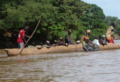 Ethiopia Travel - Tour Omo Valley tribes Mursi, Konso, Hamer, Great ...