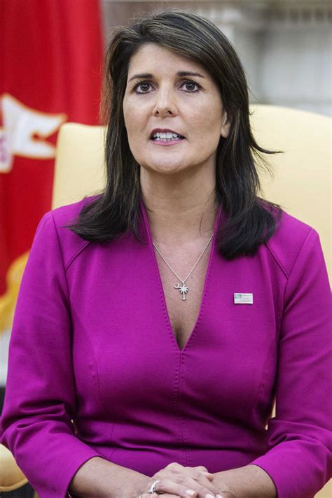 Haley to step down at end of this year