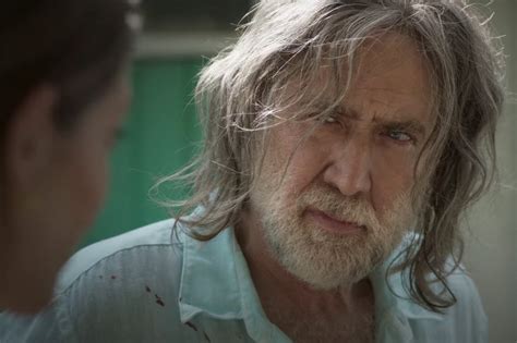 ‘The Retirement Plan’ movie review: Nicolas Cage is a beach bum in ...