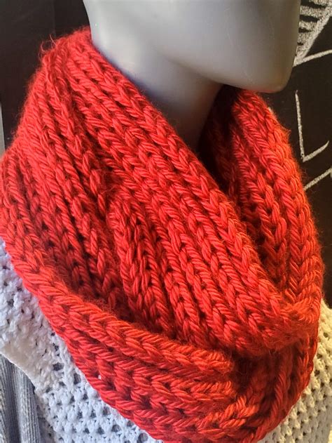 Knit or Crochet Scarf | The Knitting Bee LLC