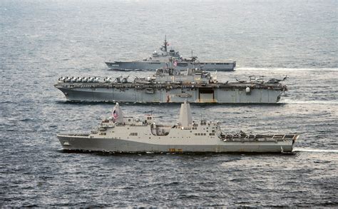 The U.S. Navy’s Amphibious Assault Renaissance: It’s More Than Ships ...