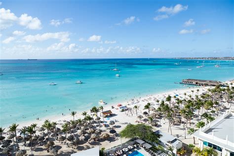 Bon Bini - Our Honeymoon in Aruba - Dawn Elizabeth Studios