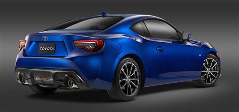 TOYOTA GT 86 Specs & Photos - 2016, 2017, 2018, 2019, 2020, 2021, 2022 ...