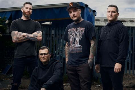 scenestr - The Amity Affliction 2023 Australia Tour