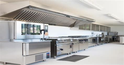 Commercial Kitchen Ventilation Tips London | Fan Services