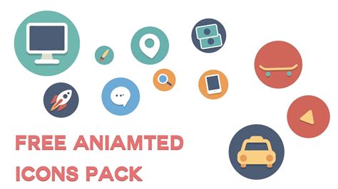 Animated Icon Free #282001 - Free Icons Library