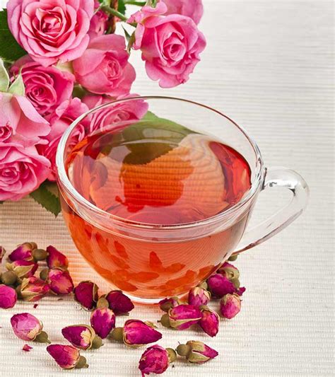 50 Unbelievable Benefits of Rose Tea: Ultimate Guide 2024