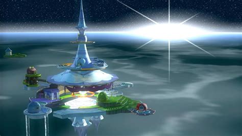 Klagmar's Top VGM #1,674 - Super Mario Galaxy - Comet Observatory - YouTube