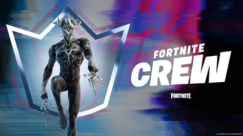 Triarch Nox Institutes Chaos in the April Fortnite Crew Pack