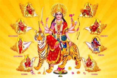 Navratri 2022 Wishes In Marathi: मित्र नातेवाईकांना मराठीतून द्या ...