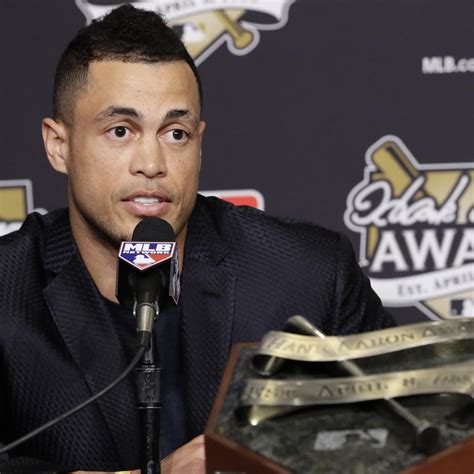 Giancarlo Stanton Trade Rumors: Yankees, Marlins Have Discussed RF ...