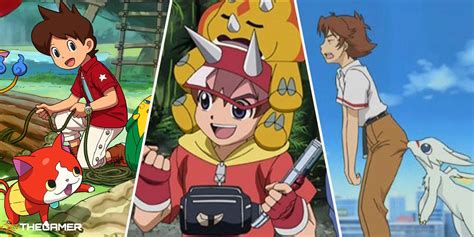 15 Anime Shows That Completely Ripped Off Pokemon