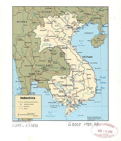 Vietnam-Cambodia War | Overview, Background & History - Lesson | Study.com