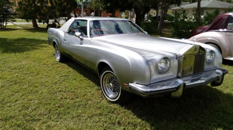 1976 Chevrolet Monte Carlo Custom Cloud for sale: photos, technical ...