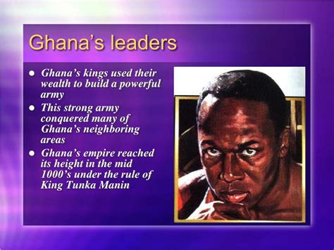 PPT - Empire of Ghana PowerPoint Presentation, free download - ID:5827009