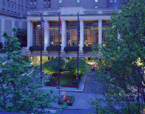 Photo Gallery for Fairmont Olympic Hotel Seattle in Seattle | Five Star ...