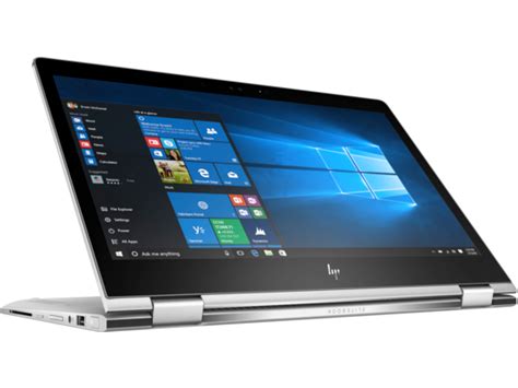 HP® EliteBook x360 1030 G2 Business Laptop (X3U18AV_MB)