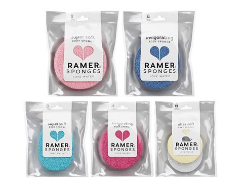 Ramer Sponges – Packaging Of The World