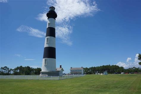 The Best North Carolina Lighthouses - The Common Traveler