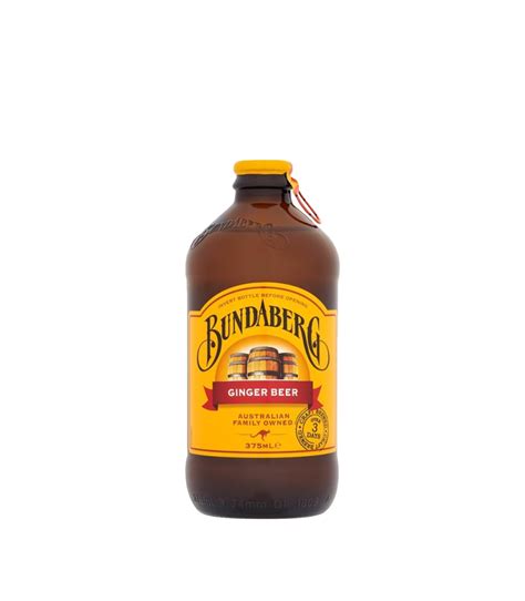 Bundaberg Ginger Beer - The Boogaloo Bali