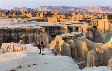 Stars Valley | The Valley of Stars | Qeshm Attraction | Apochi.com