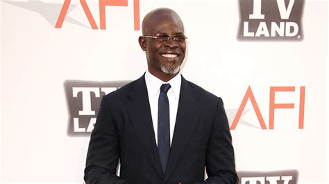 Djimon Hounsou to star in Fast & Furious 7 - Variety