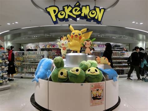 Exploring Kyoto's Pokémon Center! What Can You Expect? - KKday Blog