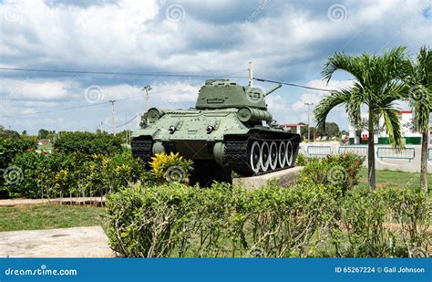 Bay of Pigs Museum stock photo. Image of caribbean, historic - 65267224