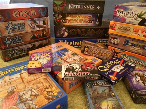 Strategy Board Games For Adults - bmp-cahoots