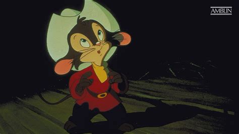 An American Tail: Fievel Goes West (1991) - About the Movie | Amblin