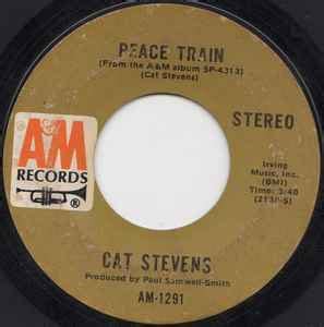 Cat Stevens - Peace Train (1971, Vinyl) | Discogs