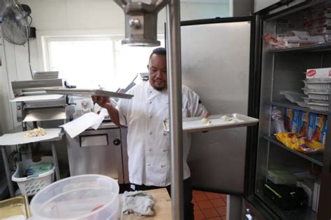 Bay Area Rescue Mission focuses on food — and transforming lives