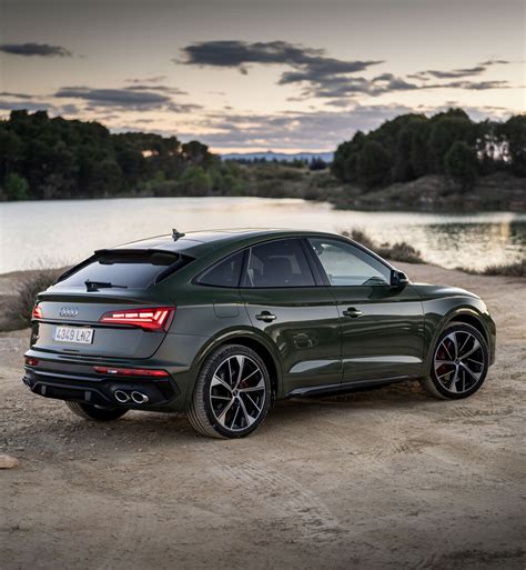 Probamos el Audi Q5 Sportback: llega el SUV Coupé con infinitas ...