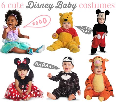 6 cute Disney Baby costumes - Orange County guide for families