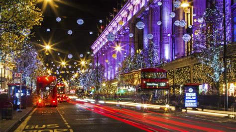 Invierno en Londres ¡Mágico y Divertido! | El Souvenir