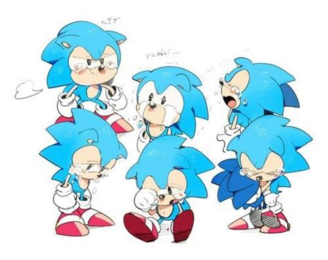 Pin de Kerenza Campbell en Sonic the hedgehog | Cómo dibujar a sonic ...