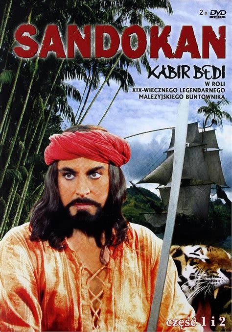 Sandokan : Kabir Bedi S Sandokan Collector S Edition Amazon In Kabir ...