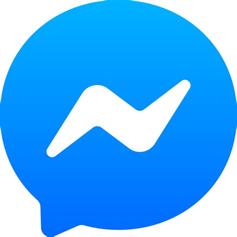 Facebook Messenger Logo - PNG and Vector - Logo Download