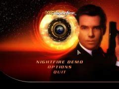 James Bond 007 NightFire - Download for PC Free