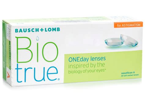 The best contact lenses for astigmatism | Lentiamo