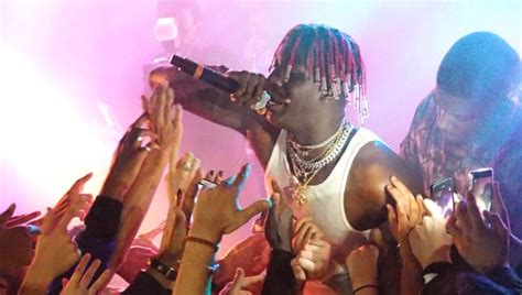 Campus Times » Lil Yachty Headlines RamChella Concert. Carnival in the ...