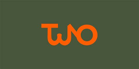 Two | LogoMoose - Logo Inspiration